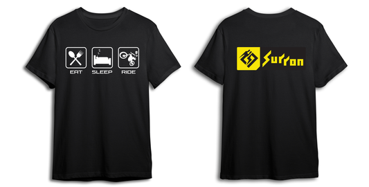 East Sleep Ride Heavy Tee (Coming)